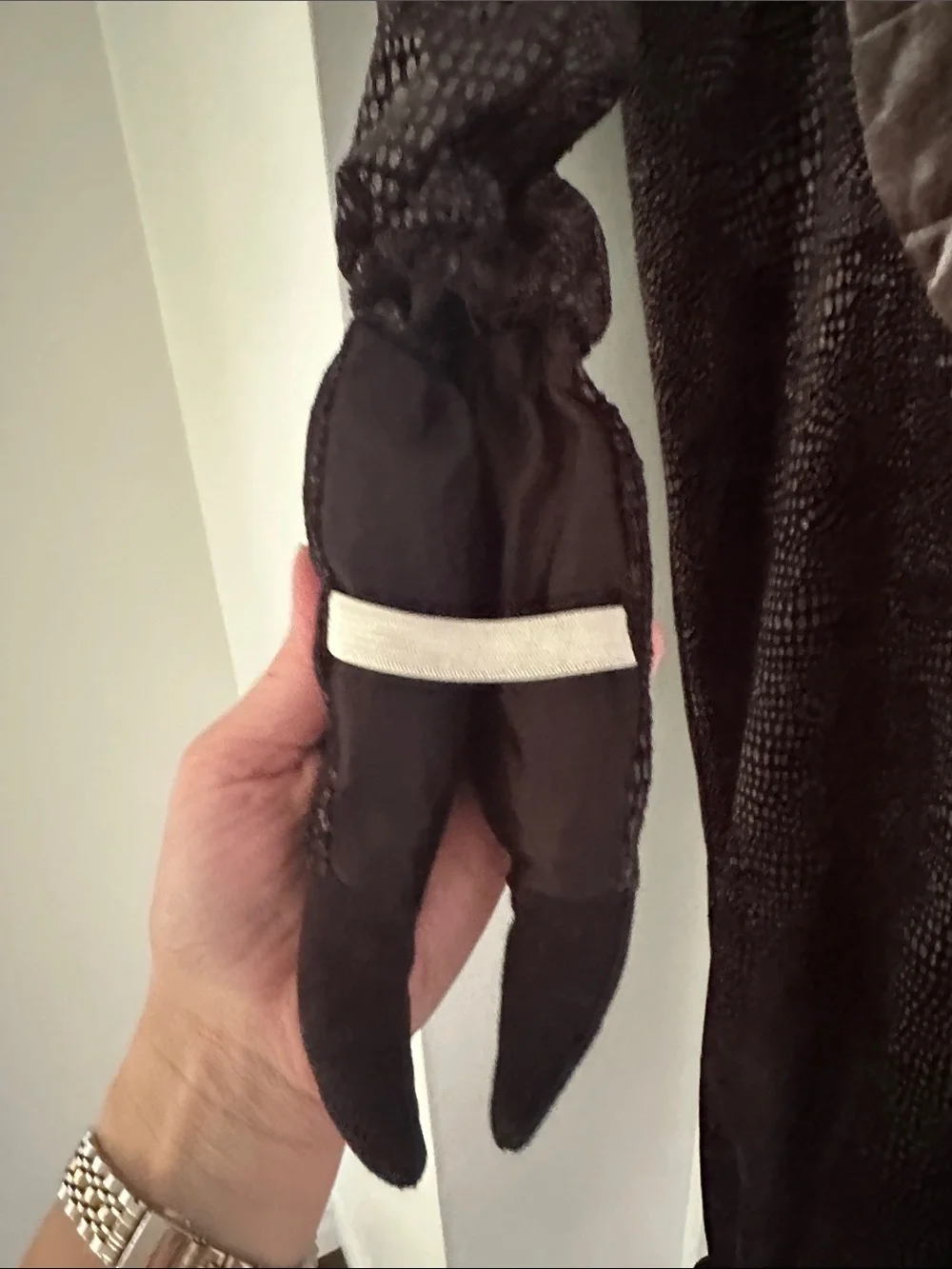 N/A playful black